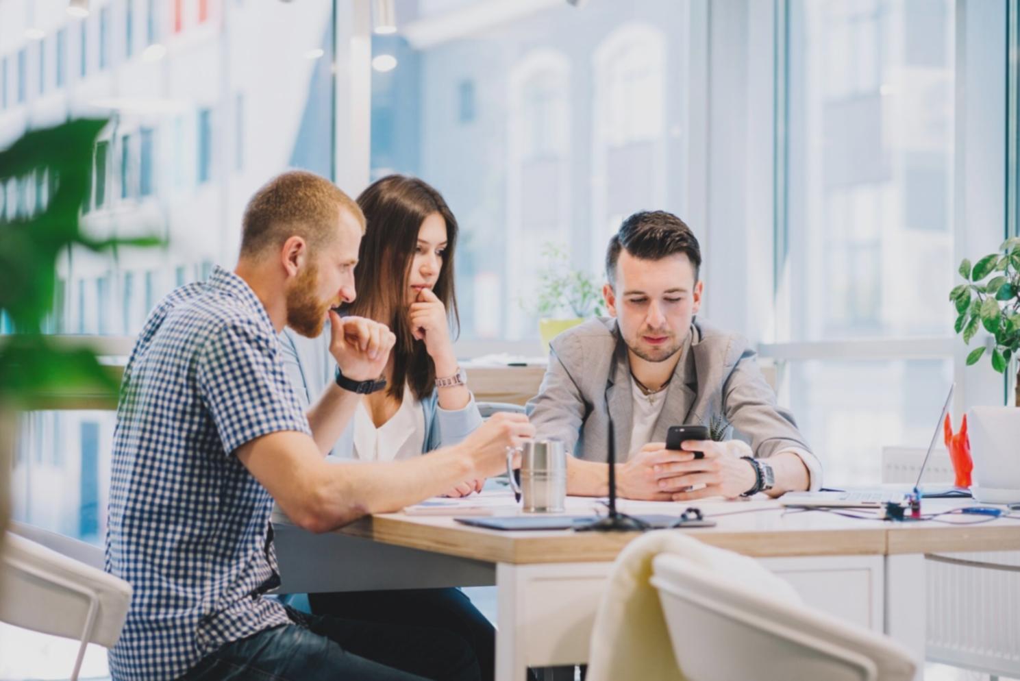 Professionelle Beratung für Internet-Unternehmertum