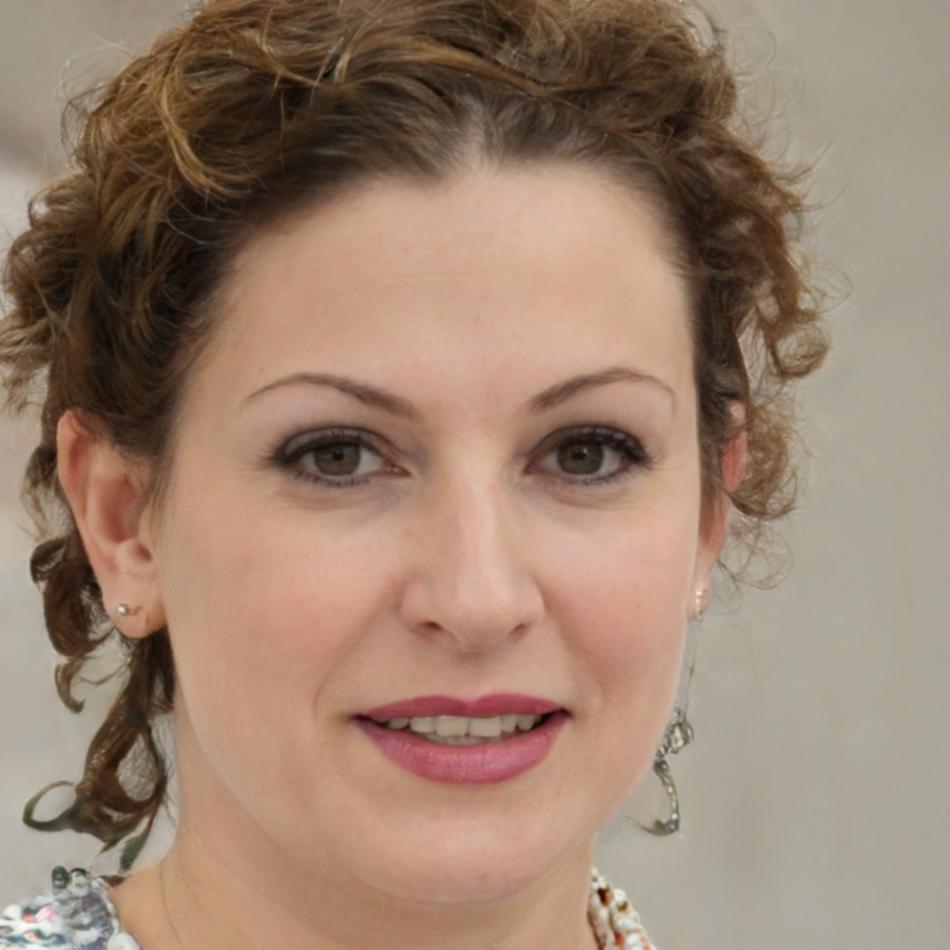 Porträt einer Expertin für Online-Business